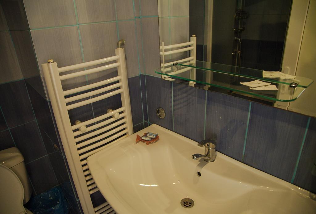 Hotel Vlasca Giurgiu 객실 사진