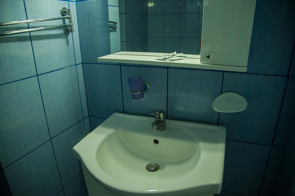 Hotel Vlasca Giurgiu 외부 사진