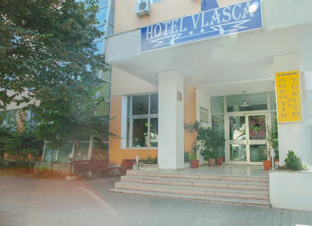 Hotel Vlasca Giurgiu 외부 사진