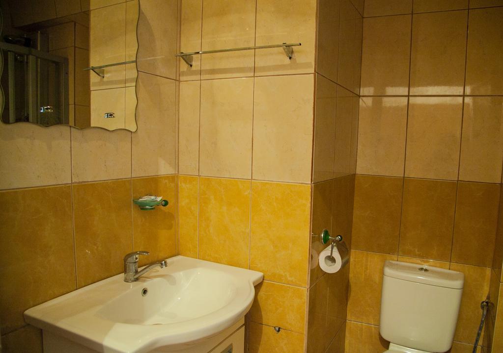Hotel Vlasca Giurgiu 외부 사진