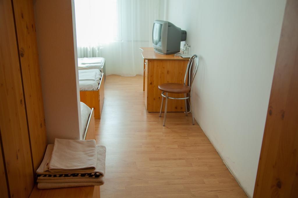 Hotel Vlasca Giurgiu 객실 사진