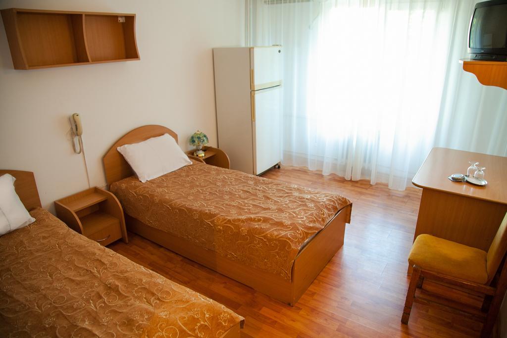 Hotel Vlasca Giurgiu 객실 사진